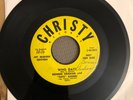 Bonnie Graham and Fats Gaines - Who Dat - RARE Soul R&B 45rpm 7