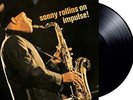 Sonny Rollins - Sonny Rollins - On Impulse [Used Very Good Vinyl LP]