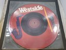 Westside: Westside Self-titled Picture Disc w/Plastic Protector Sleeve