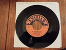 LIGHTNIN SLIM Bad Luck & Trouble Orig. US 45 R&B BLUES Excello VG+ *LISTEN*