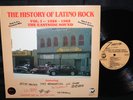 The History Of Latino Rock Vol.1 1956-1965, The Eastside Sound Zyanya/Rhino Recs
