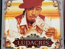 LUDACRIS - THE RED LIGHT DISTRICT (VINYL 2LP)  2004  RARE  DMX + NAS + TIMBALAND