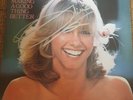 SIGNED PROMO OLIVIA NEWTON JOHN Making A Good Thing Better 1977 EMC 3192 LP