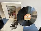 LED ZEPPELIN - PRESENCE 1ST A1 B1 UK PRESS VINYL LP N-MINT *2 PLAYS IN 46 YEARS*