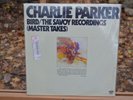 Charlie Parker Bird/The Savoy Recordings (Master Takes) Sealed Vinyl SJL 2201