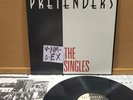The Pretenders The Singles 1987 Sire Records 1-25664 Og Press NM Vinyl #500