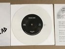 Heart Attack: God Is Dead 7” White Vinyl Reissue Limited ONLY 250 Copies