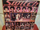 Switch self titled LP record vinyl 1978 Gordy/ Motown Records G7-980R1, VG+ Cond