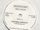 ELECTRO / TECHNO -- ISOPHONIC -- CHICAGO CONTACT --UK     7