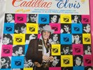 Elvis Presley Lp Cadillac Elvis 1977 Shocking pink viynl