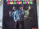 The Jimi Hendrix Experience Smash Hits 1969 psychedelic Polydor Vintage Vinyl Lp