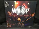 W.A.S.P – Double Live Assassins Vinyl SEALED 2xLP [Madfish]Hard Rock Heavy Metal