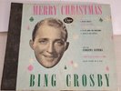 Bing Crosby Andrews Sisters Merry Christmas 78 RPM 1945