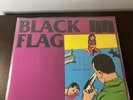 Family Man by Black Flag (Record, 1990)