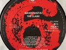 The Clash - 'Sandinista' 1980 UK CBS 3LP. Beautiful near mint condition