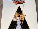 A CLOCKWORK ORANGE SOUNDTRACK LP in Still Factory Sealed STANLEY KUBRICK Record