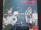 Ramones It's Alive 2x LP (2020) 180g NEW/SEALED Shrink Wrap Tear