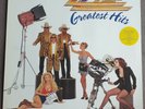 ZZ Top-Greatest Hits LP 1992 Lynyrd Skynyrd,AC/DC,Deep Purple,Whitesnake,Free NM