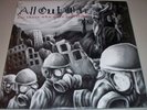 All Out War 'For Those Who Were Crucified' Vinyl SEALED ORIGINAL 1999 PRESSING