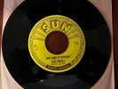 Elvis Presley Sun 209 Misprint “That’s All Right” 1954 Push Marks 45 Holy Grail