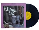 PETER GREEN'S FLEETWOOD MAC SELF TITLED Rare 1968 Promo Vinyl Epic Records