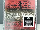2013 Cheap Trick 1977-1979 The Classic Albums LP Vinyl Record Set Sealed #374