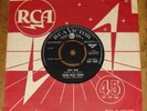 PAPER BLITZ TISSUE   GREY MAN b/w BOY MEETS GIRL   UK RCA VICTOR 7