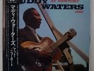 MUDDY WATERS AT NEWPORT 1960 CHESS PLP-814 JAPAN OBI VINYL LP