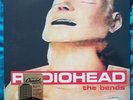 Radiohead - The Bends - 180g Vinyl LP - Sealed