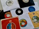 8 Assorted Records