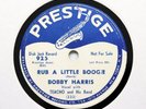 BOBBY HARRIS 