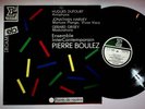 1984 Dufourt Antiphysis Grisey Modulations Harvey Mortuos Vinyl LP Record VG+