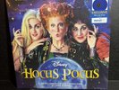 John Debney Hocus Pocus Original Motion Picture OST Blue Jay Colored Vinyl 2xLP