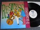 Restless-The Early Years 1981-1983 LP-1987 UK-Nervous-NERD 026-Rockabilly