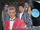 Restless-After Midnight LP-1986 UK-Head Music-ABC Records-Rockabilly-ABCLP 7