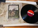 LED ZEPPELIN IV 4 - A3/B4 TOP ERROR - V/G  - VINYL LP RECORD - PORKY PECKO -