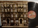 LED ZEPPELIN 1975 ORIGINAL 2 LP SET PHYSICAL GRAFFITI DIE CUT COVER VG+ NR