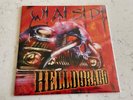 W.A.S.P. Helldorado Vinyl LP Orange Color Vinyl *New* (Record, 2015)