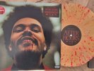 The Weeknd - After Hours LP (Target Exclusive Gold + Red Splatter Vinyl)