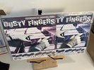 Dusty Fingers Soul/funk  VOL.3 & VOL. 4 Rare And Original Break Beats