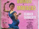 Climaco Sarmiento y su Orquesta – Bombo Y Maracas / CUMBIA Y GUARACHA / 1976 LP