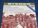 DORATI RESPIGHI PINES OF ROME FOUNTAINS MERCURY LIVING PRESENCE SR90298 LP
