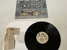 War - The World Is A Ghetto Vinyl LP 1972 UAS-5652 1st Edition  Far Out