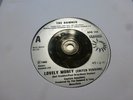 THE DAMNED LOVELY MONEY (EDITED VERSION) 1982 BRONZE BRO 149 RARE PROMO NR MINT