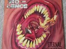 Vio-lence LP Vinyl eternal Nightmare 1st press Exodus Slayer Testament Overkill