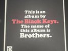 The Black Keys-Brothers 2LP- OG Pressing, Poster Included Nonesuch 520266-1-Mint
