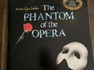 The Phantom Of The Opera- The Origial London Cast Vinyl Double LP EMI Records