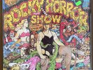 Rocky Horror Show Original London Cast UK LP NM Shrink
