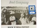 BAD COMPANY ROCK N ROLL FANTASY WALMART EXCLUSIVE SILVER VINYL DBL LP