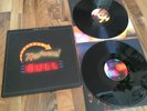 KINGS OF LEON MECHANICAL BULL 2 LPS ORGINAL 180 GRAM VINYL VG++